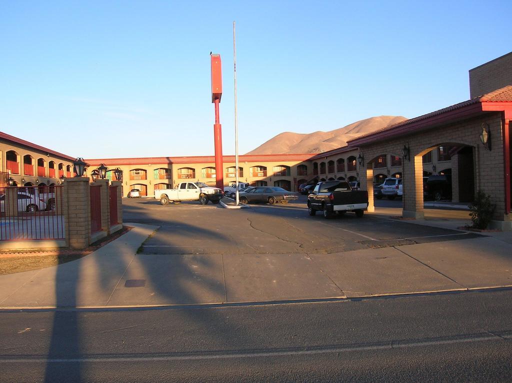 Rodeway Inn Winnemucca Eksteriør bilde