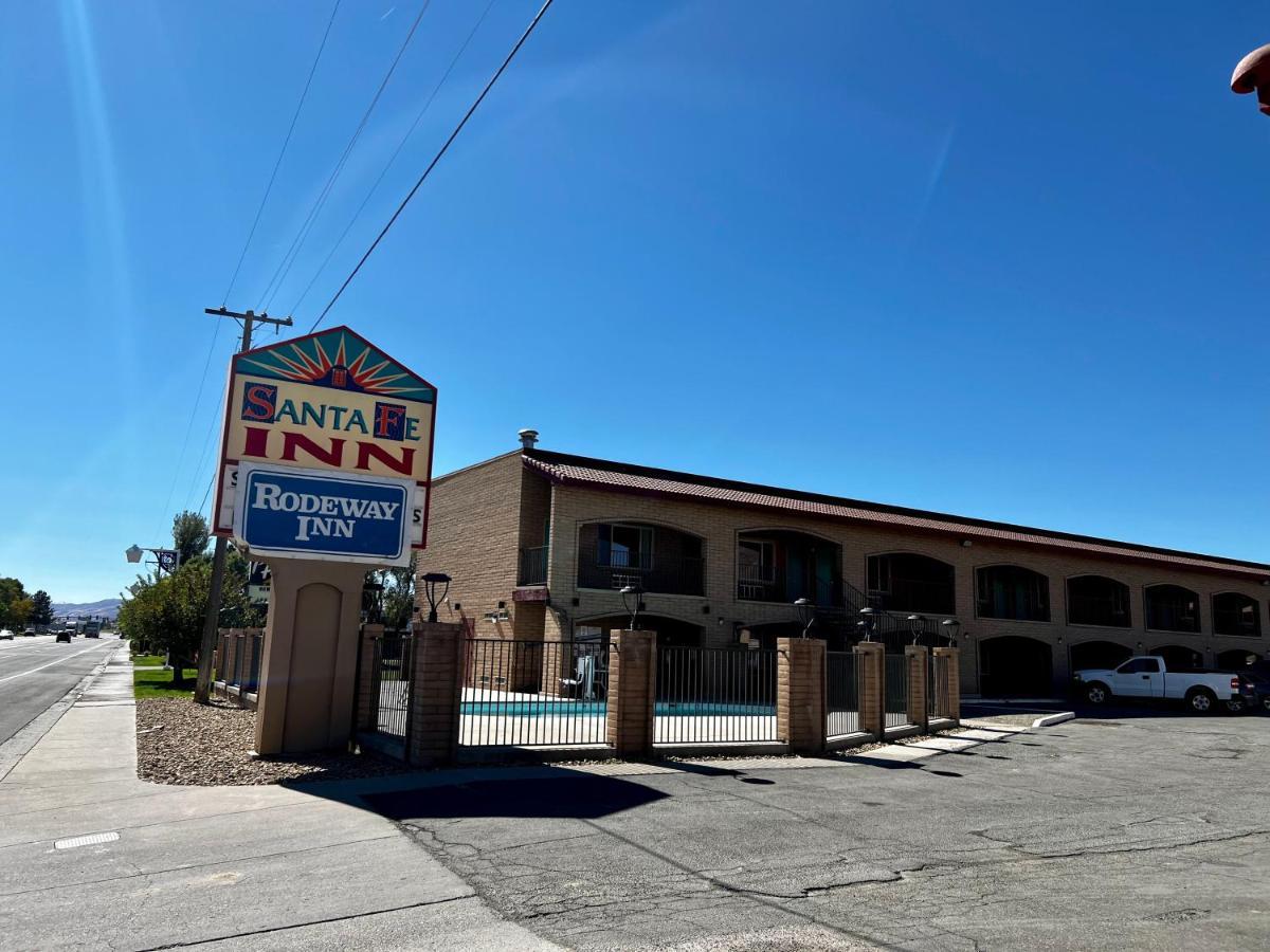 Rodeway Inn Winnemucca Eksteriør bilde