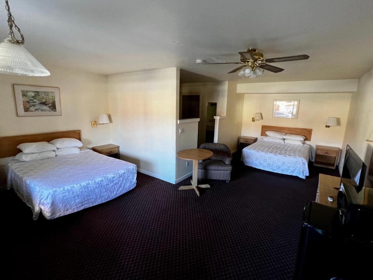 Rodeway Inn Winnemucca Eksteriør bilde