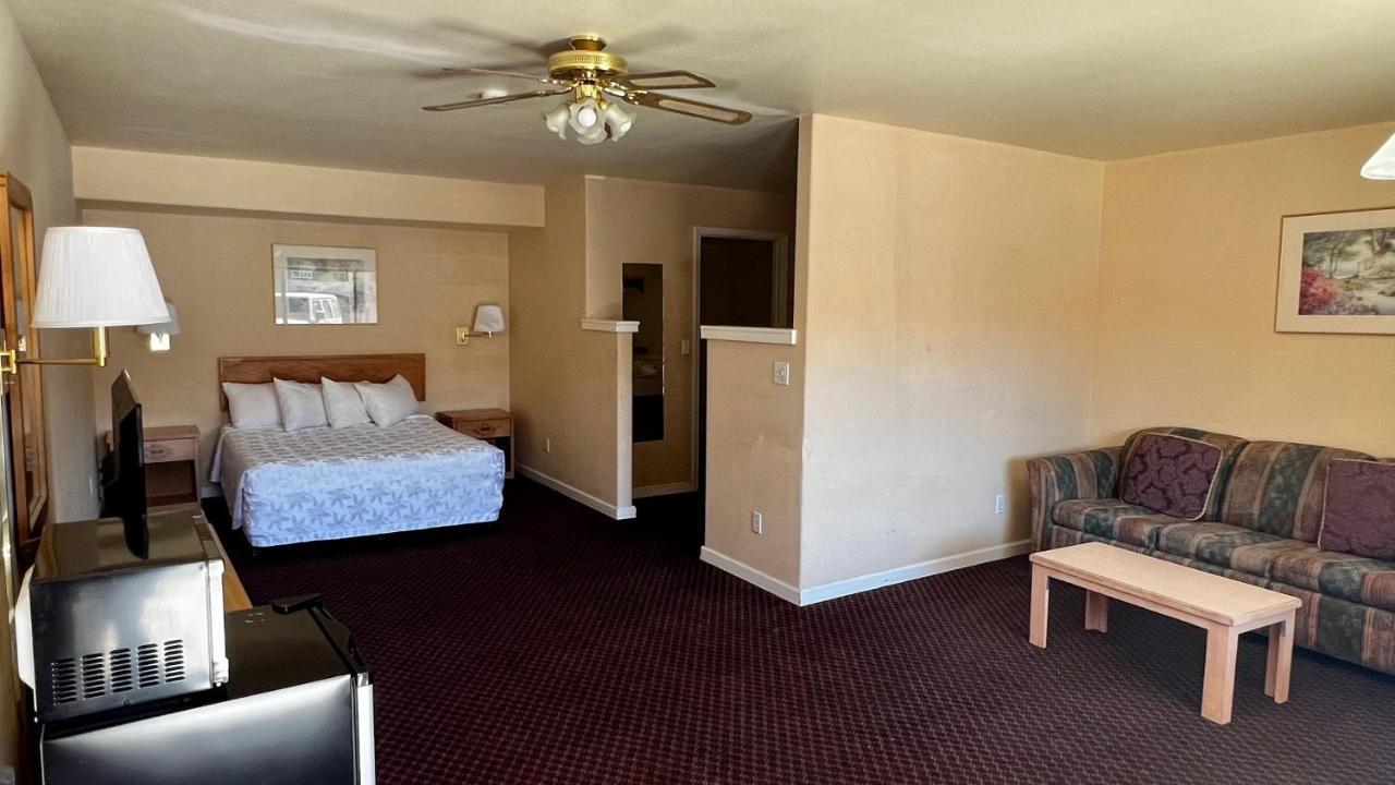 Rodeway Inn Winnemucca Eksteriør bilde