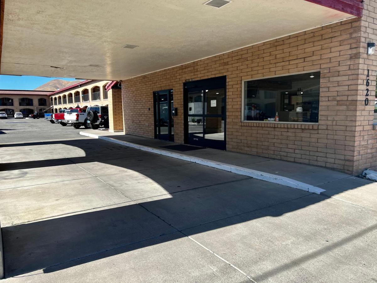 Rodeway Inn Winnemucca Eksteriør bilde