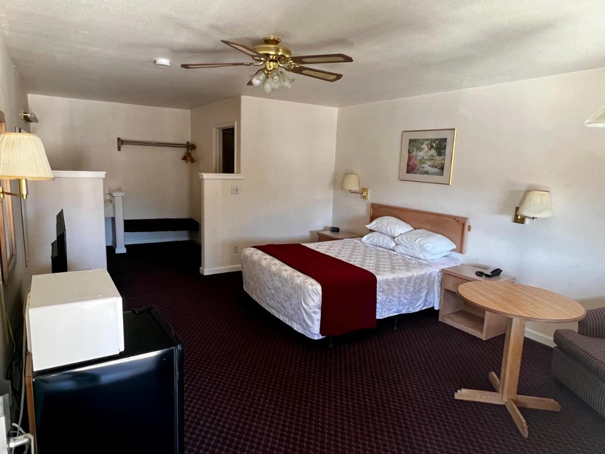 Rodeway Inn Winnemucca Eksteriør bilde