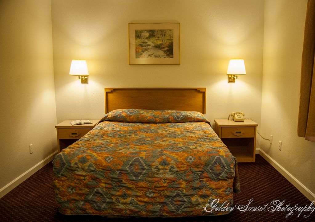 Rodeway Inn Winnemucca Rom bilde
