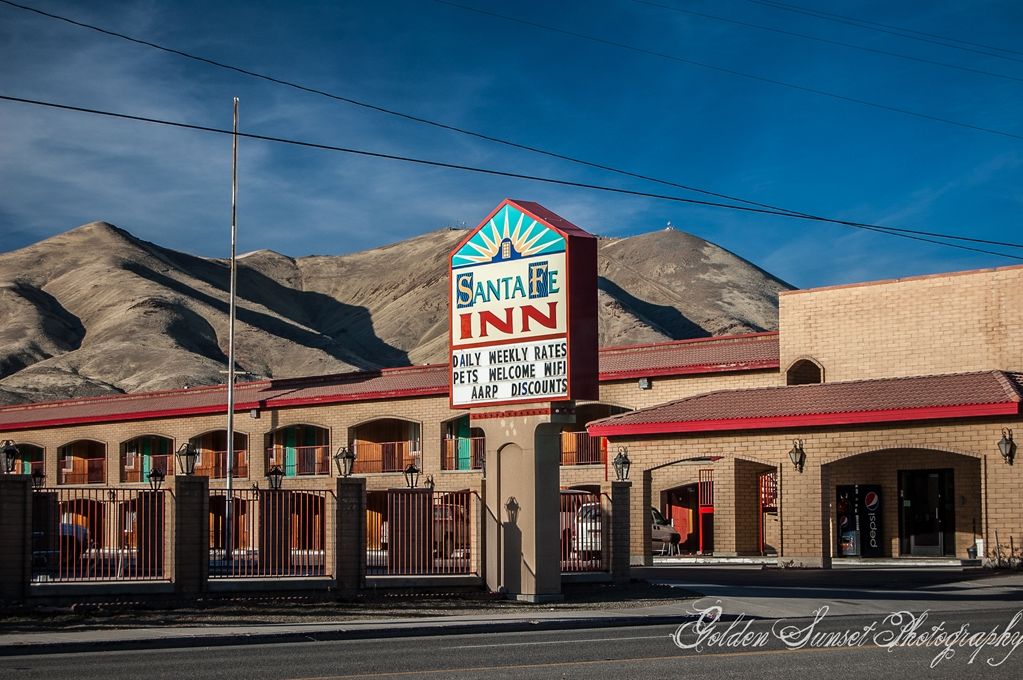Rodeway Inn Winnemucca Eksteriør bilde