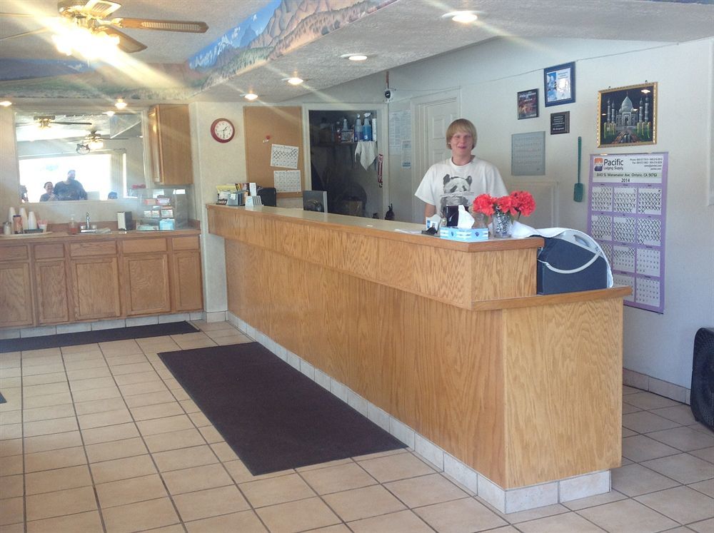 Rodeway Inn Winnemucca Eksteriør bilde