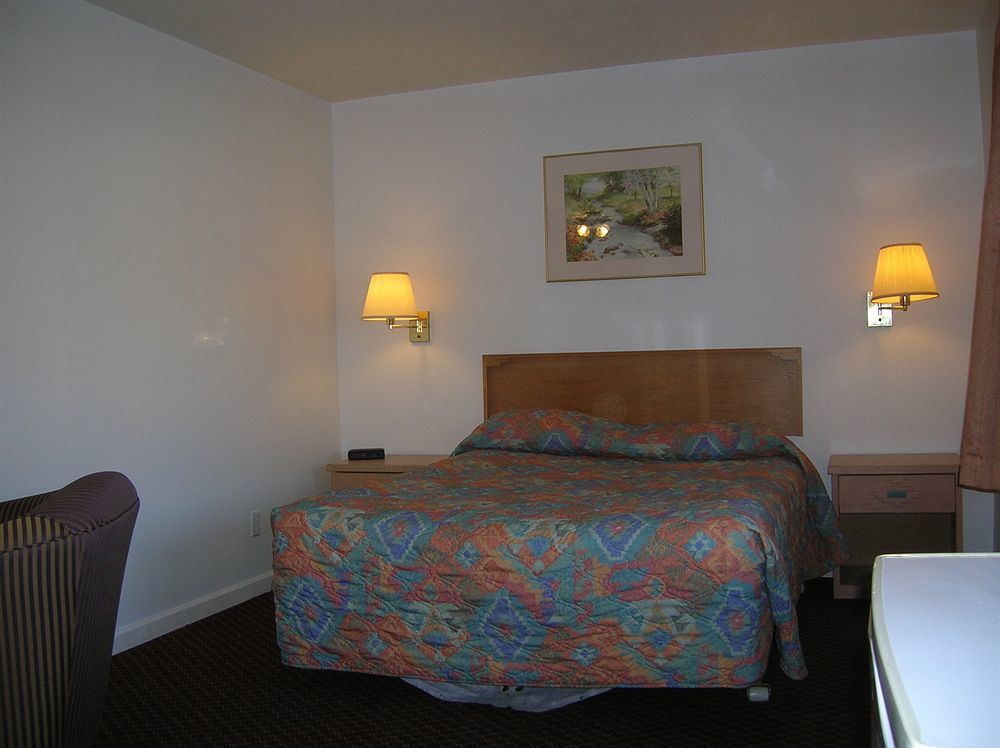 Rodeway Inn Winnemucca Eksteriør bilde