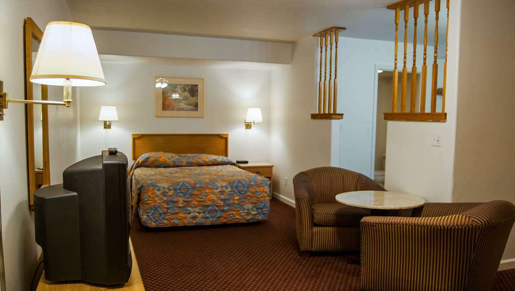 Rodeway Inn Winnemucca Rom bilde