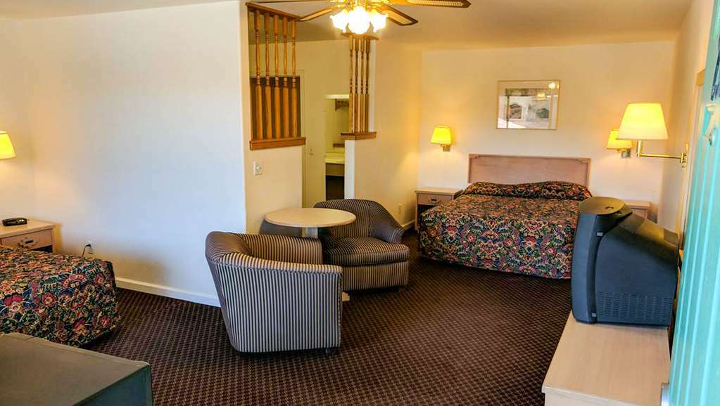 Rodeway Inn Winnemucca Rom bilde