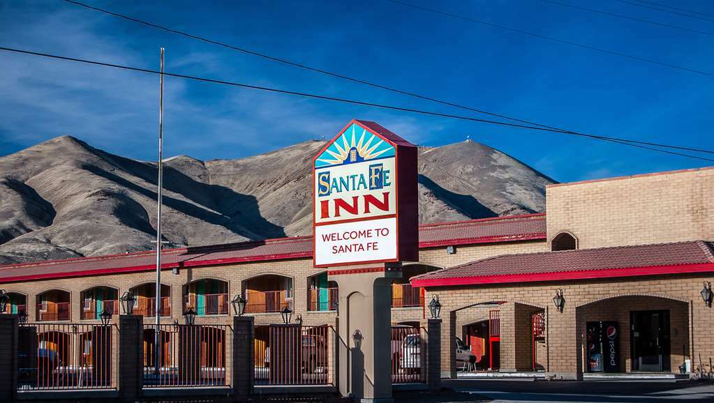 Rodeway Inn Winnemucca Eksteriør bilde