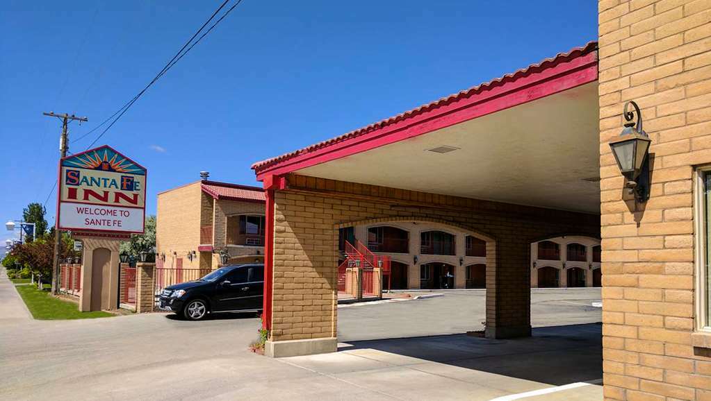 Rodeway Inn Winnemucca Eksteriør bilde