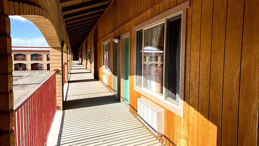 Rodeway Inn Winnemucca Eksteriør bilde