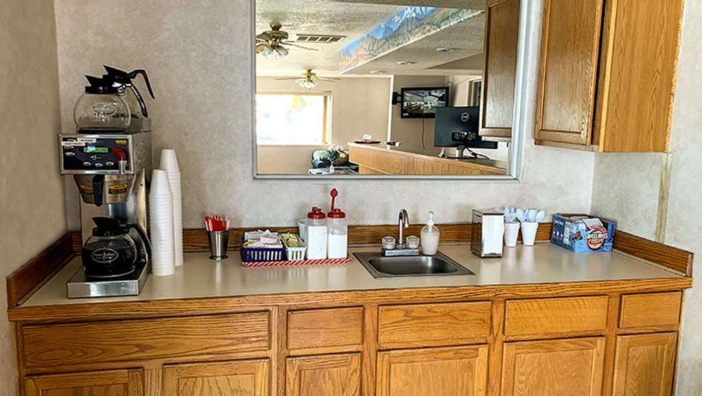 Rodeway Inn Winnemucca Interiør bilde